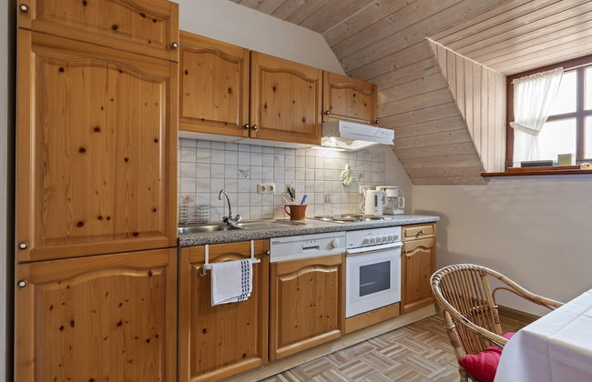 Secluded Apartment in Schönsee near Forest - Photo 18