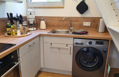 Murmel 5 - Strandkorb, Wallbox, WLan, Kamin - Foto 6