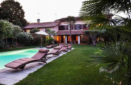 Casa-Friuli Doppelhaus Villa - Foto 4