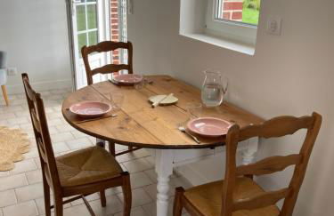 Clos Phitarra, charmant gîte pour 2 personnes à 7 mns d'Etretat - Foto 7