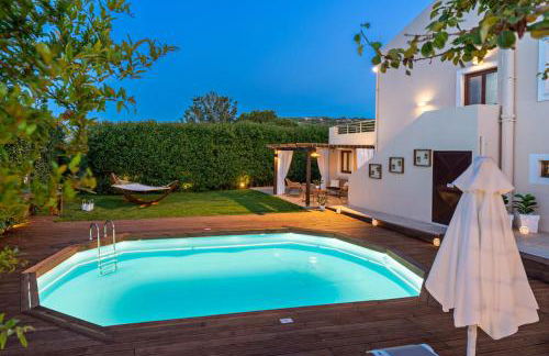 Villa Ellovos with Private Pool - Foto 6