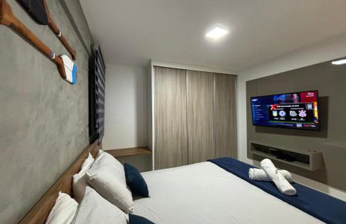 Apartamentos 250m da Orla -Edifício Nugali- Castelo B Temporada - Foto 12