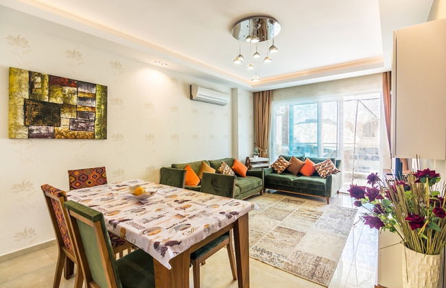 Alanya Lumos Residence - Foto 15