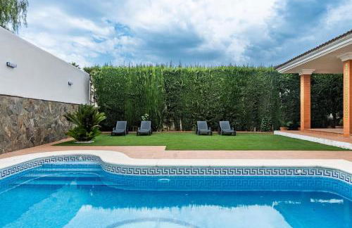 Villa Candelaria Sevilla Home Luxury - Foto 7