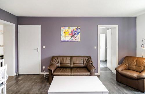 Ferienwohnung am West-östlichen Tor - Photo 9