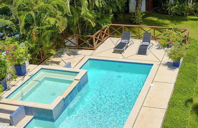 Beach Villa in El Portillo Sleeps 12 - Foto 39