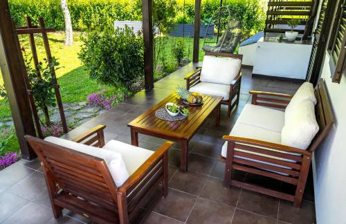 Villa Bella, villa with heated Pool - Foto 35