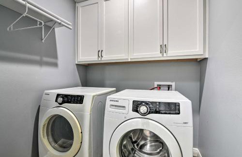 Ocean View and Wraparound Deck Crystal Beach Home! - Foto 22