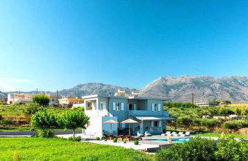 Blue Harmony villa Heated Pool Panorama - Foto 34