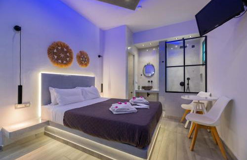 Villa Anemomilos Perissa - Foto 6