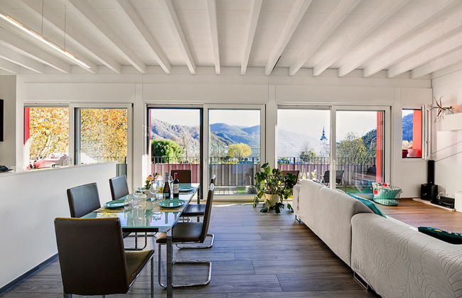 Elegant Lugano Lake View - Foto 17