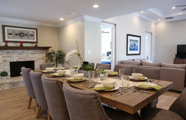 Fantastic 6 bedroom 4 bath Pool Home - Foto 22