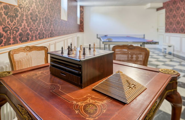 Le Petit Château De Barbizon - Foto 78