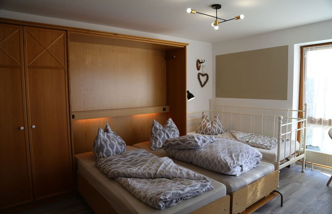 Apart Hotel Goldener Hahn Baiersbronn, Ferienwohnungen | Frühstück, Sauna & Indoorpool - Foto 32