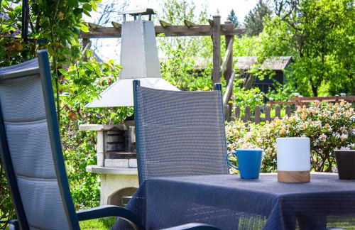 Ferienhäuschen in Beetz - in 5 min am See und Wald - Foto 8