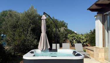Villa Mary con idromassaggio e uso area piscina - Foto 2