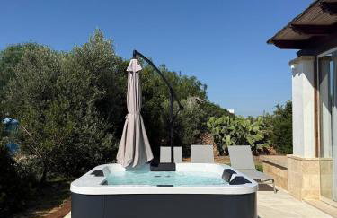 Villa Mary con idromassaggio e uso area piscina - Foto 2