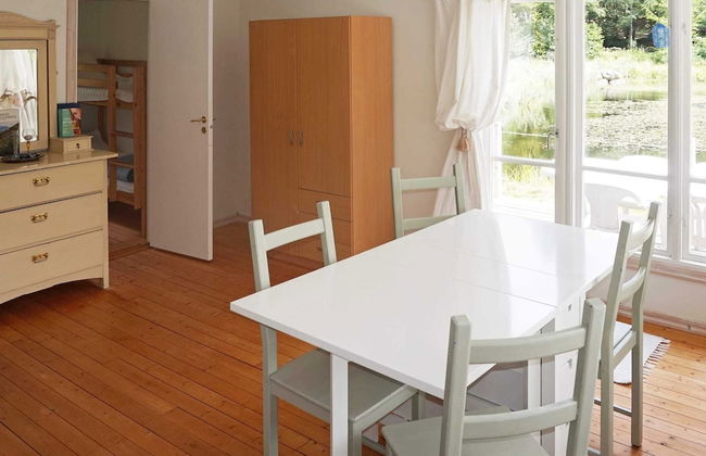 4 Person Holiday Home in Smedstorp - Foto 8