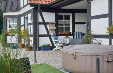 Landidylle mit Garten, Whirlpool und Klima - Foto 29