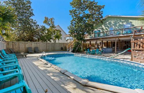 Heated Pool & Spa, 4min Walk To Beach - Zula Beach - Foto 53