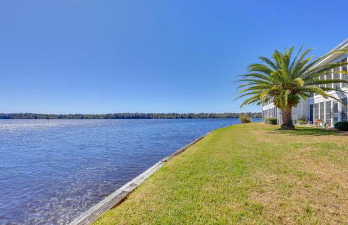 Boat, Fish and Swim Condo on St Johns River! - Foto 25