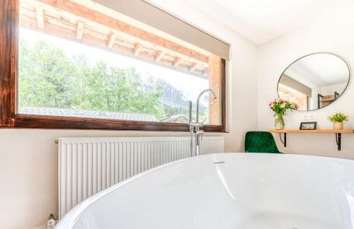 Sauna Bain Nordique Cinéma Vue Montange - Photo 31