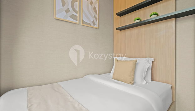 Hinata by Kozystay - Sudirman - Foto 3, Habitación