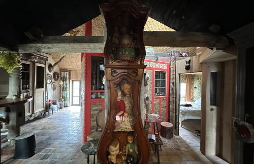 AU LIT ON DORT - Logis de Village - Foto 42