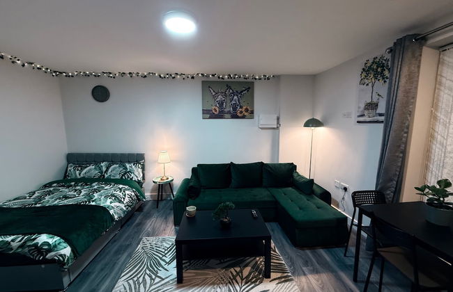 Serene Garden Room Suite City Centre - Foto 4