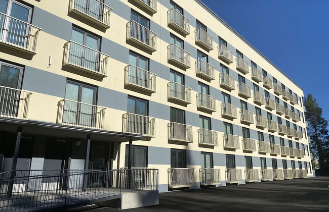 Time Apartments Ylistönmäki - Foto 10