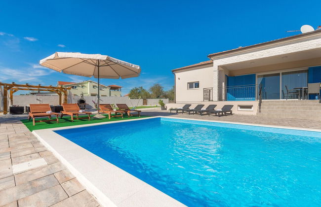 Villa Tara Zadarvillas - Foto 26