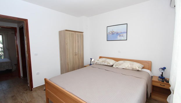 Apartments Gabriel - Foto 2, Habitación