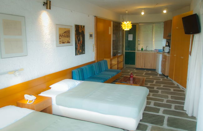 Apollonia Hotel Apartments - Foto 17