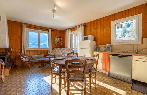 Les Chrysalis - Nature, Lac, Montagnes & Ski 10'min - Foto 3