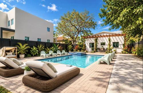 Pool Boutique Villa by the Beach 1 - Foto 22