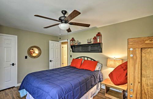 Family-Friendly Terra Alta Home with Lake View! - Foto 27