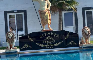 Olympos Paradice Hotel-Near zorbas Beach-FREE Breakfast - Foto 3