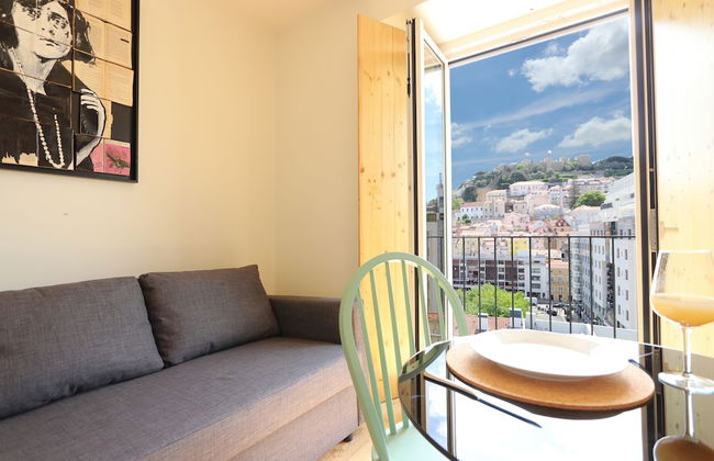 Light Blue Apartments - Downtown Lisbon - Foto 54