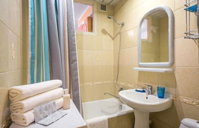 Lux-Apartments Malaya Pirogovskaya 23 - Foto 5