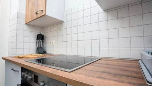 Livemore24 - Apartment 3 in Herten West 24-7 Check-in - Foto 4, stove