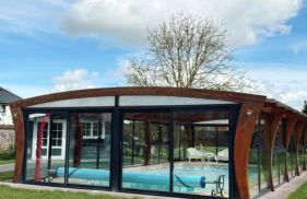 Gîte avec piscine - Foto 30