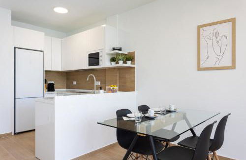 Home2Book Stylish & Luminous Apt Santa Cruz Center - Foto 11