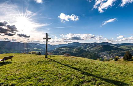 Gästehaus Holzer Kreuz - Ferienwohnung "Mohn" - Foto 14