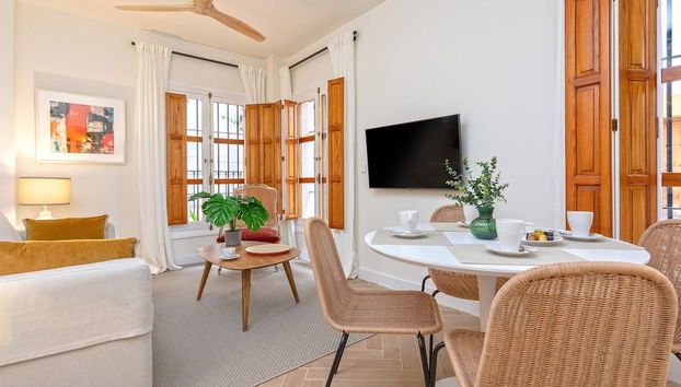 Servicio de comidas en la habitación