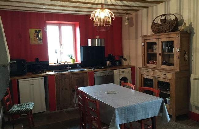 Gite l'Entre-Coeur - Foto 12