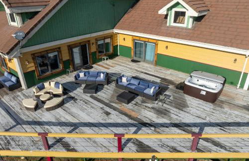 Yosemite Gateway Sleeps 18 - Coarsegold Villa near Bass Lake - Foto 62