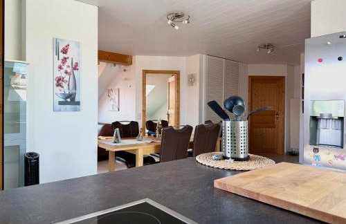Ferienwohnung Wohlfühloase - gemütliche Familienunterkunft in ruhiger Lage - Foto 13