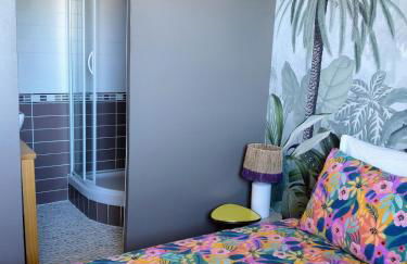 Charmant Appartement proche mer et centre, calme, 4 pers - Foto 15