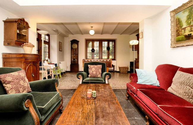 Beautiful Castle in Spa wit Garden - Photo 13