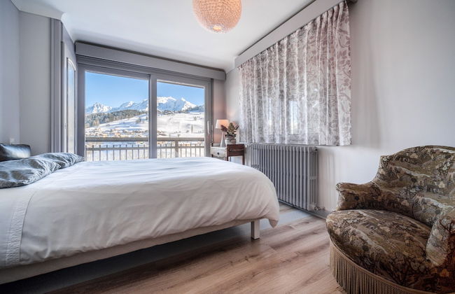 Chalet Nessa - Combloux - Foto 2